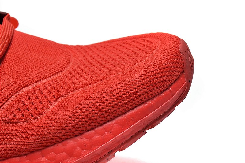 Ultraboost 22 Vivid Red–Confortável