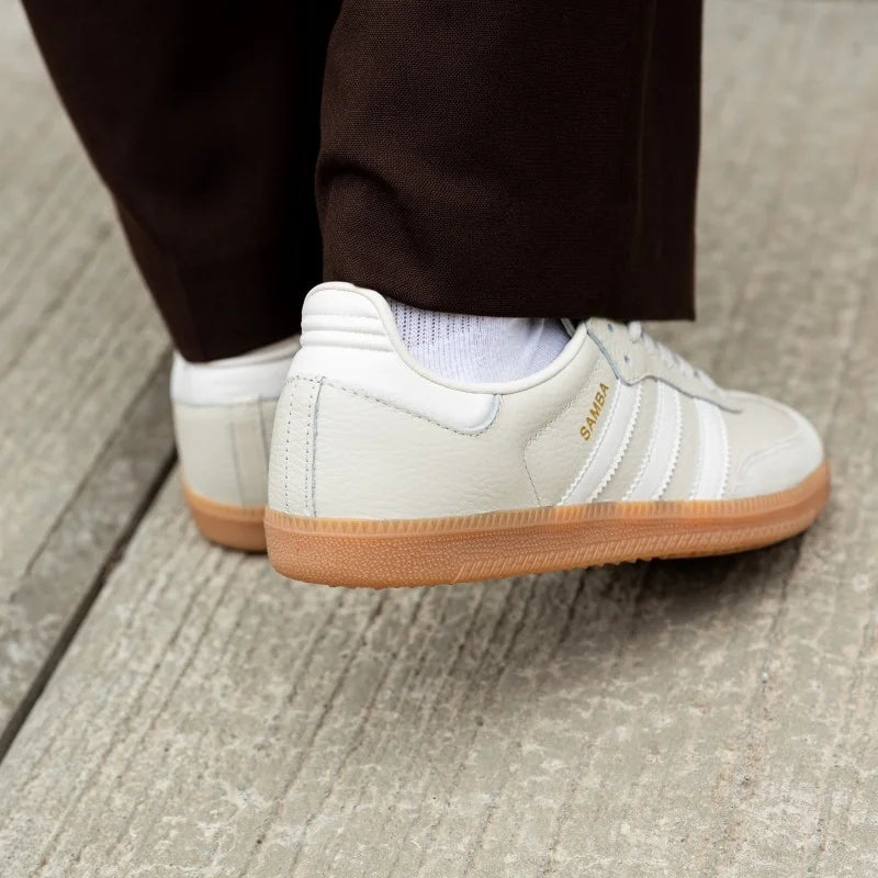 Samba OG Aluminium–Bege Neutro