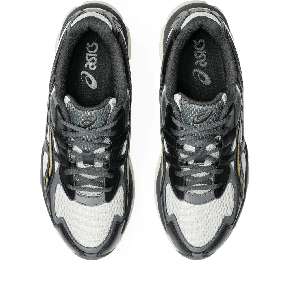 GEL-NYC 2055 - - Cinza com Amarelo