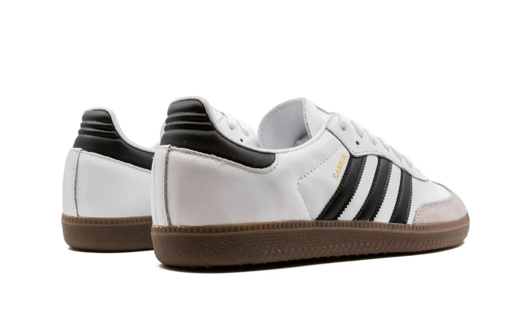Samba OG White–Branco Clean