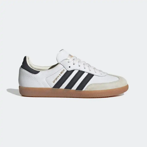 Samba OG x Sporty Rich Cloud White–Exclusivo