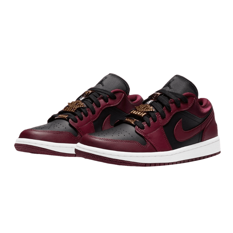 Jordan 1 Low Dark Beetroot–Premium