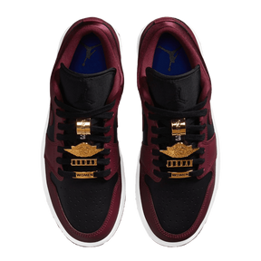 Jordan 1 Low Dark Beetroot–Premium