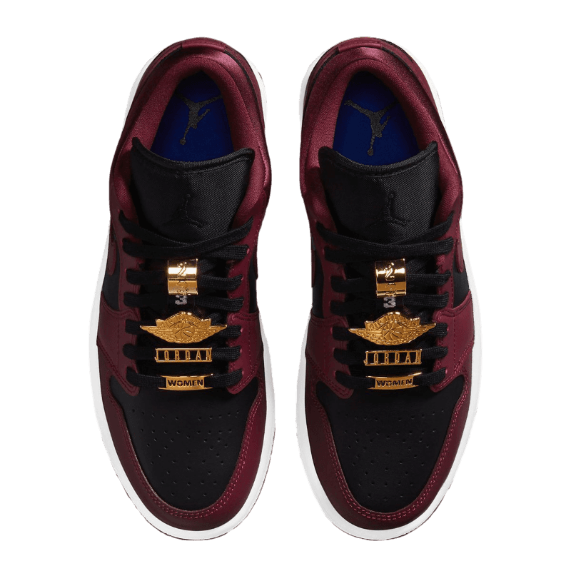 Jordan 1 Low Dark Beetroot–Premium