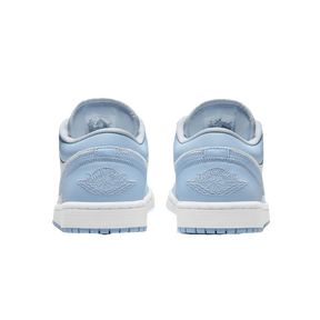 Jordan 1 Low University Blue–Confortável