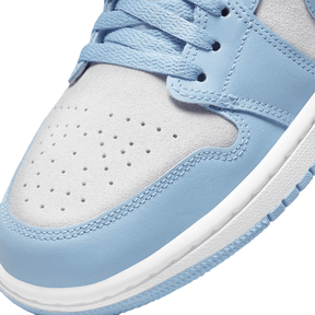 Jordan 1 Low University Blue–Confortável