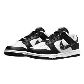 Dunk Low Black Paisley–Confortável
