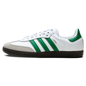 Samba OG Green Branco–Verde Nature