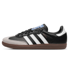 Samba Vegan Black–Preto Black