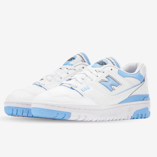 550 UNC White Dusk Blue–Clássico