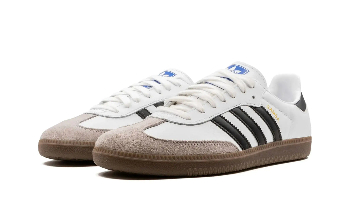Samba OG White–Branco Clean